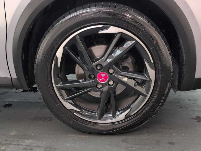 2025 Ds Automobiles Ds 4