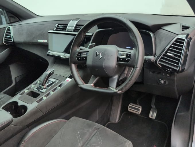 2025 Ds Automobiles Ds 4