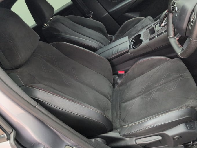 2025 Ds Automobiles Ds 4