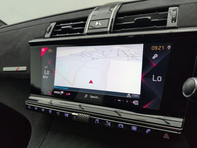 2025 Ds Automobiles Ds 4