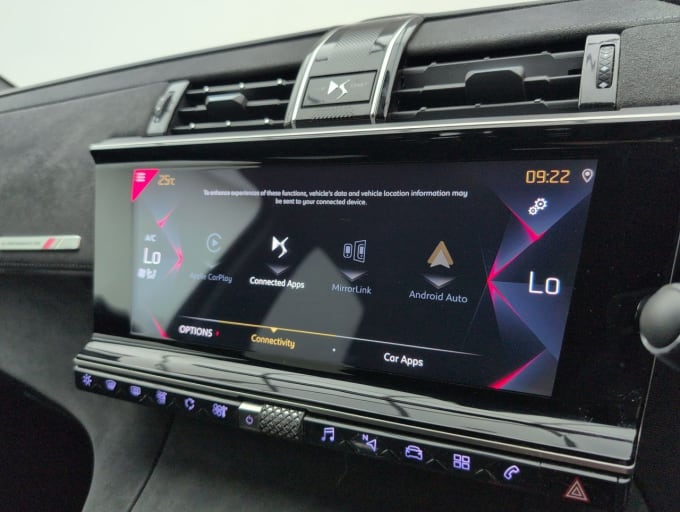 2025 Ds Automobiles Ds 4