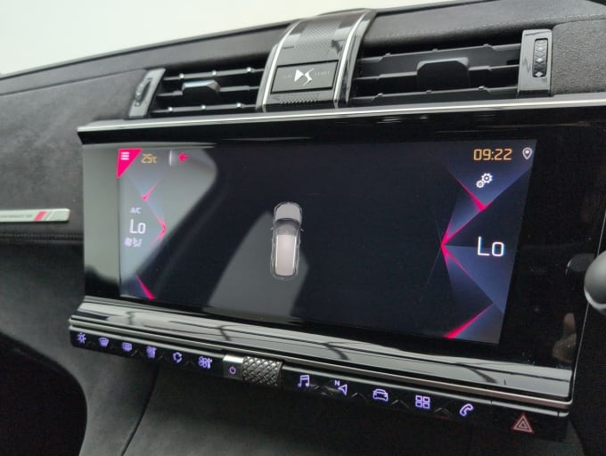 2025 Ds Automobiles Ds 4