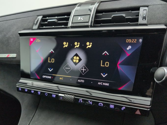 2025 Ds Automobiles Ds 4
