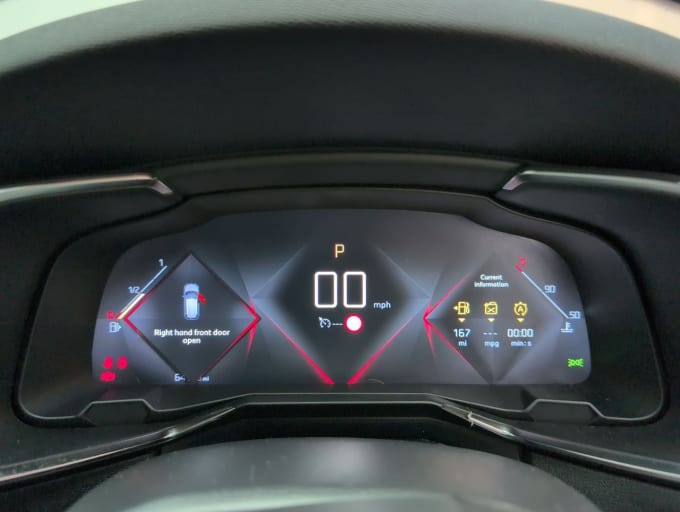 2025 Ds Automobiles Ds 4