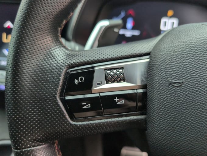2025 Ds Automobiles Ds 4
