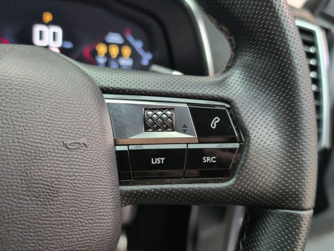 2025 Ds Automobiles Ds 4