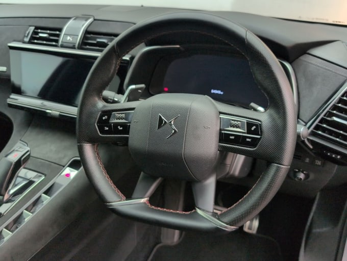 2025 Ds Automobiles Ds 4
