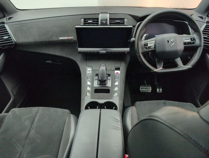 2025 Ds Automobiles Ds 4