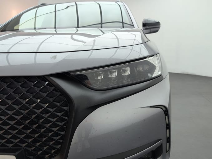 2025 Ds Automobiles Ds 4