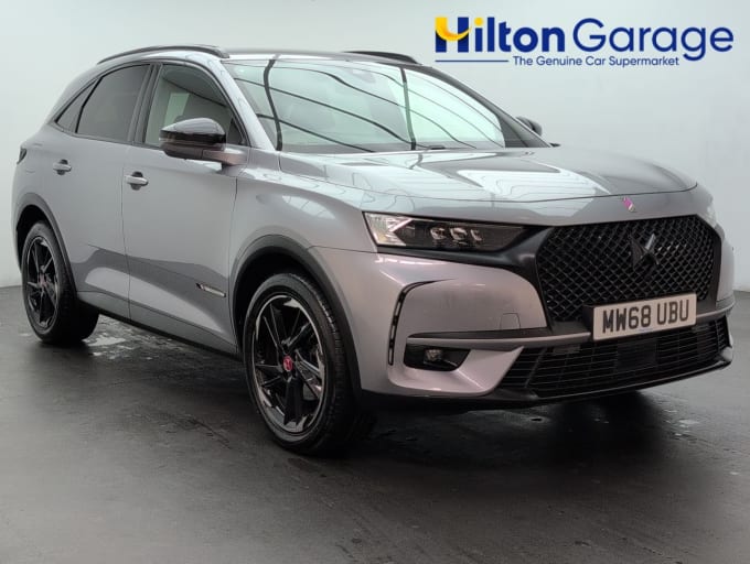 2025 Ds Automobiles Ds 4