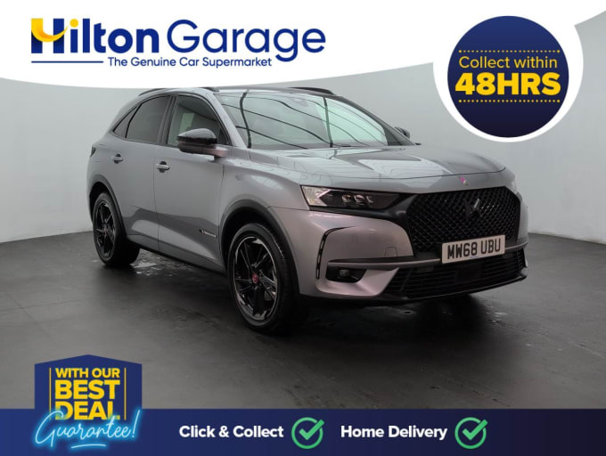 2025 Ds Automobiles Ds 4
