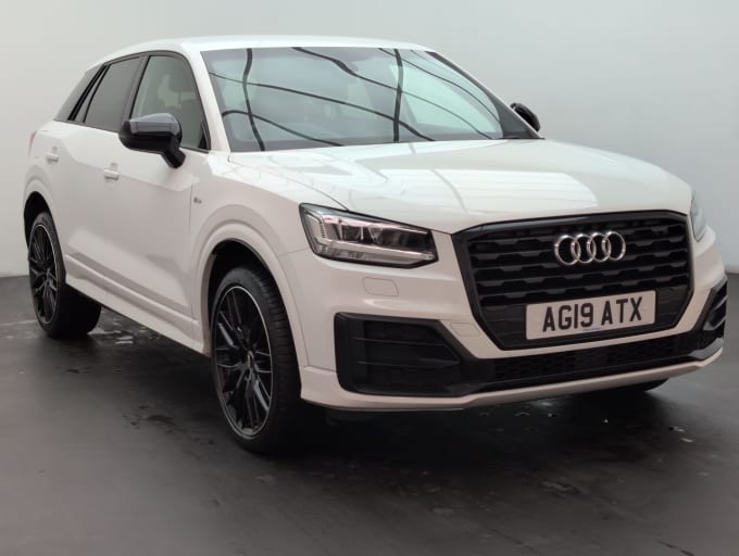 2025 Audi Q2