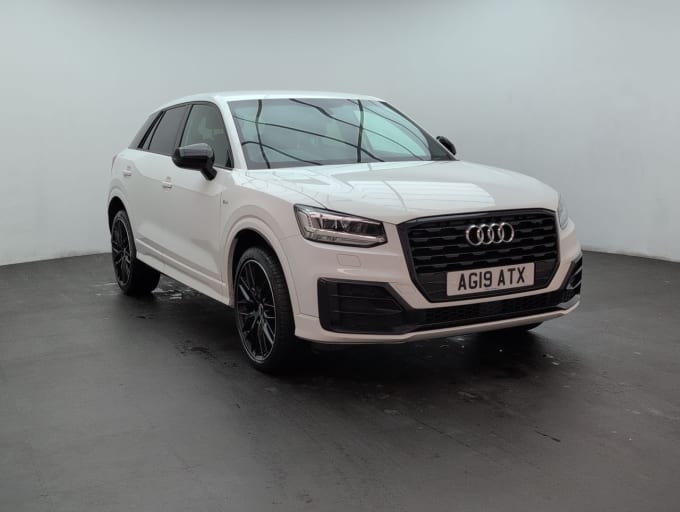 2025 Audi Q2