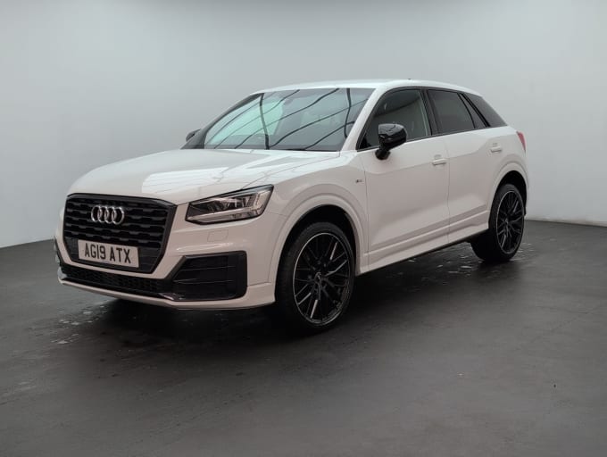 2025 Audi Q2
