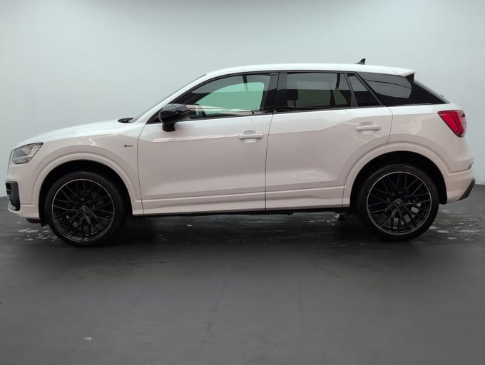 2025 Audi Q2
