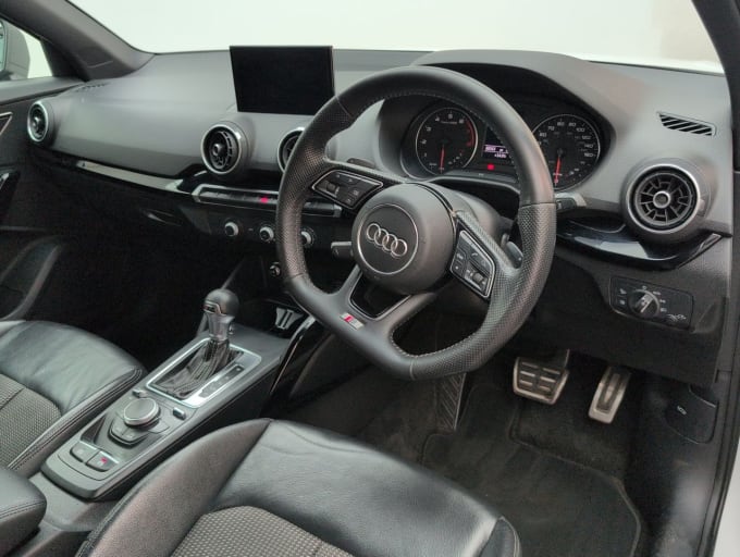 2025 Audi Q2