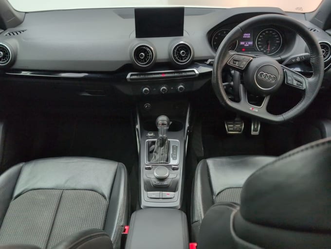 2025 Audi Q2