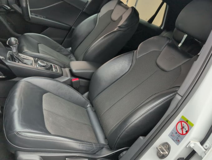2025 Audi Q2