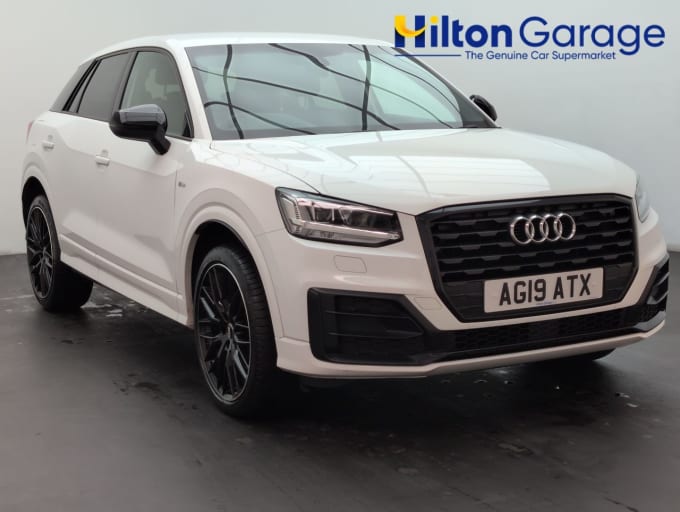 2025 Audi Q2