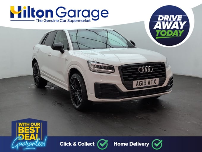 2025 Audi Q2