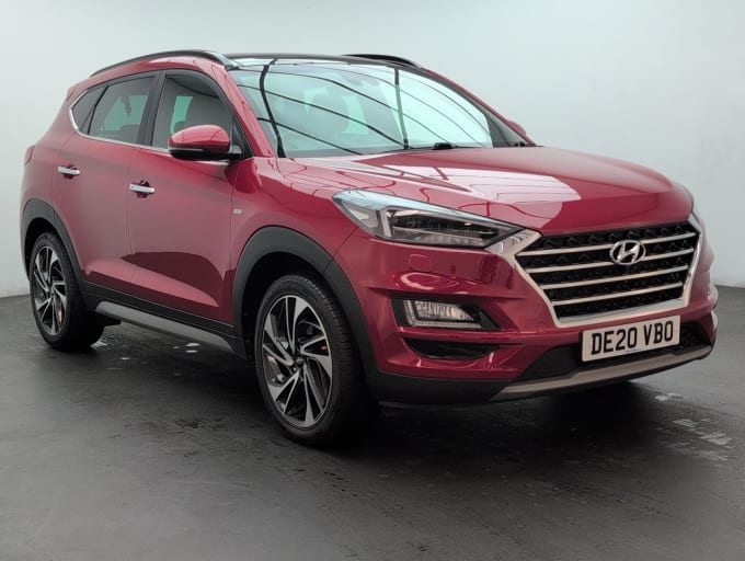 2025 Hyundai Tucson