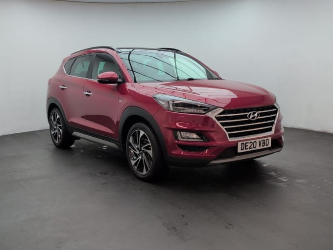 2025 Hyundai Tucson