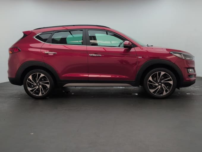 2025 Hyundai Tucson