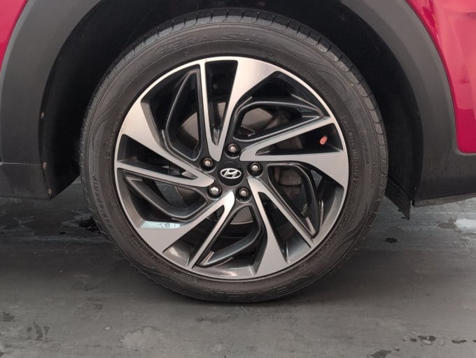 2025 Hyundai Tucson