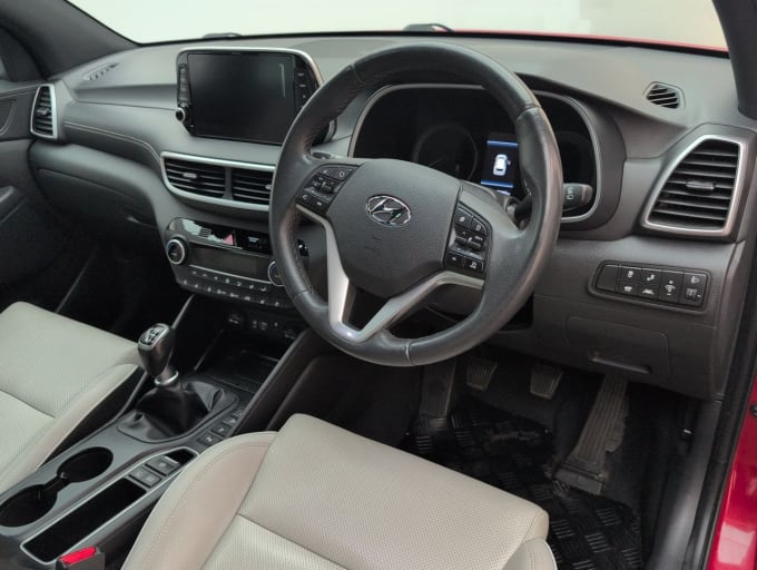 2025 Hyundai Tucson