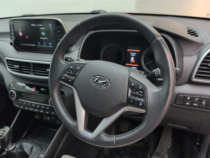 2025 Hyundai Tucson