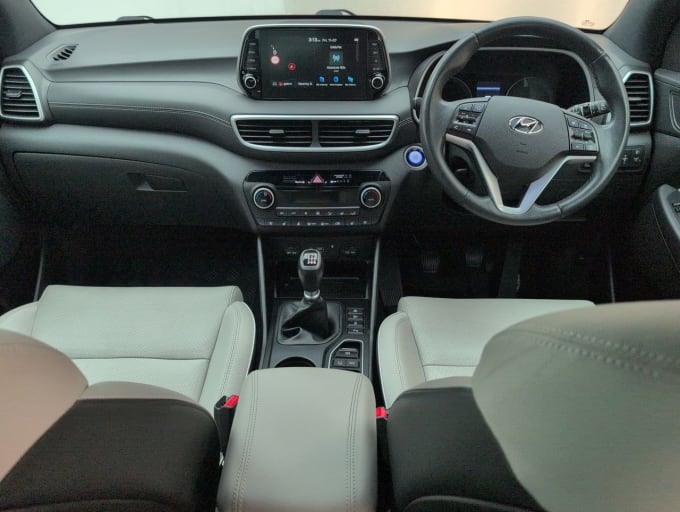 2025 Hyundai Tucson