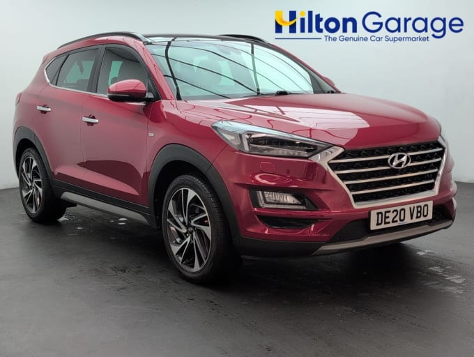 2025 Hyundai Tucson