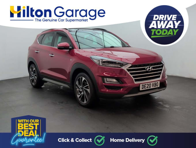 2025 Hyundai Tucson