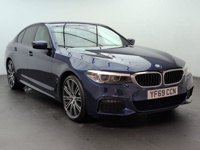 2025 BMW 5 Series