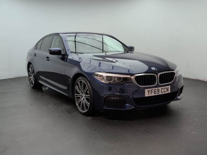 2025 BMW 5 Series