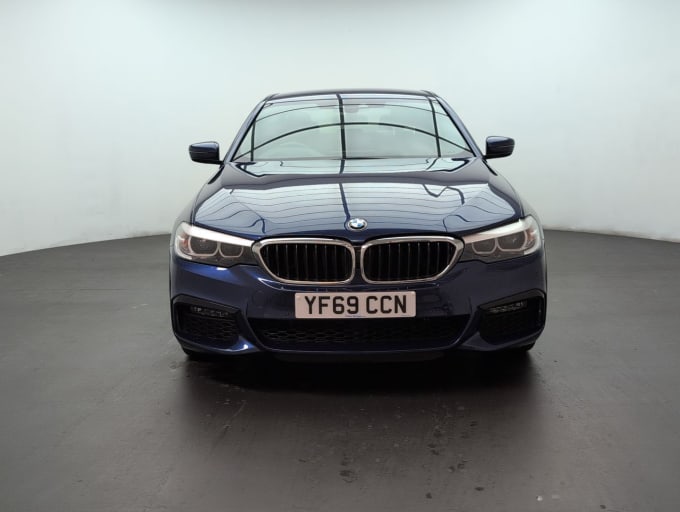 2025 BMW 5 Series