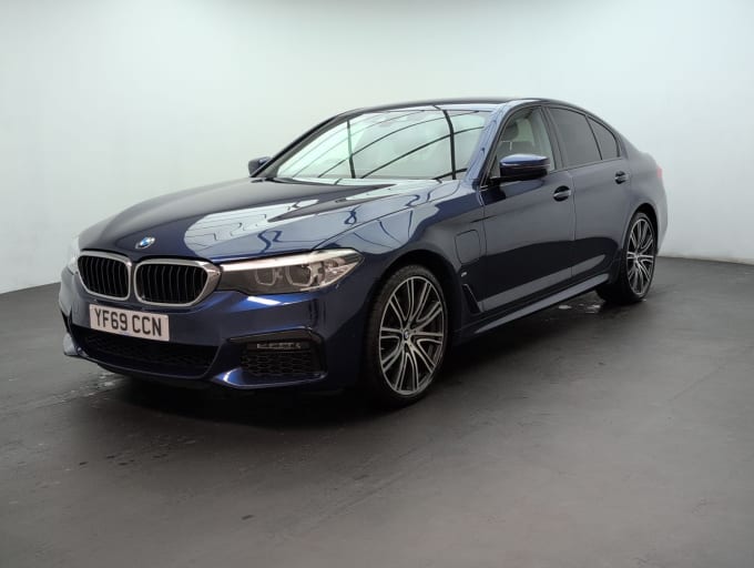 2025 BMW 5 Series