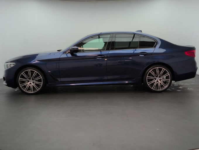 2025 BMW 5 Series