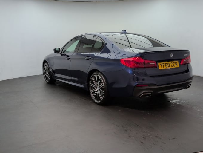 2025 BMW 5 Series