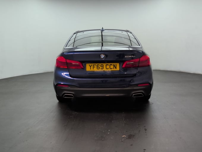 2025 BMW 5 Series