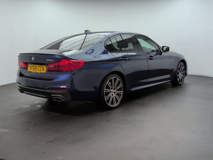 2025 BMW 5 Series