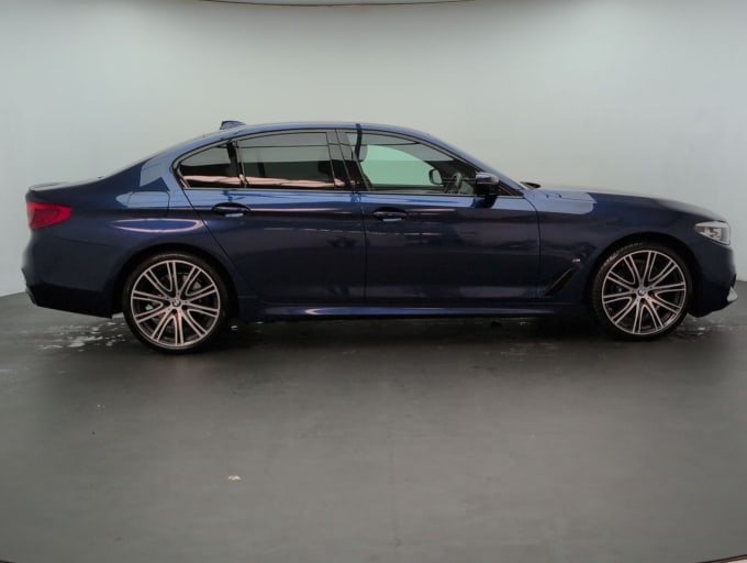 2025 BMW 5 Series