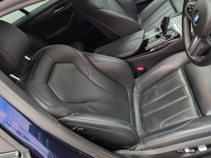 2025 BMW 5 Series