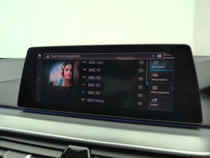 2025 BMW 5 Series
