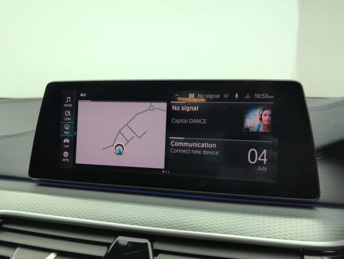 2025 BMW 5 Series