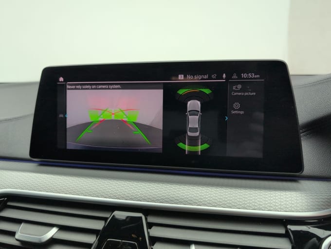 2025 BMW 5 Series