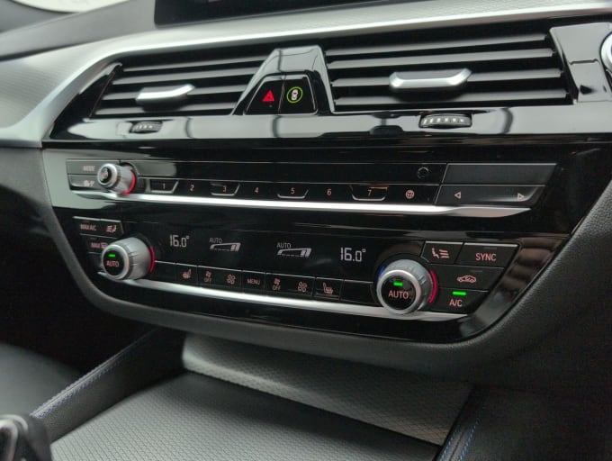 2025 BMW 5 Series