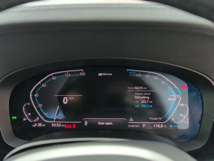 2025 BMW 5 Series