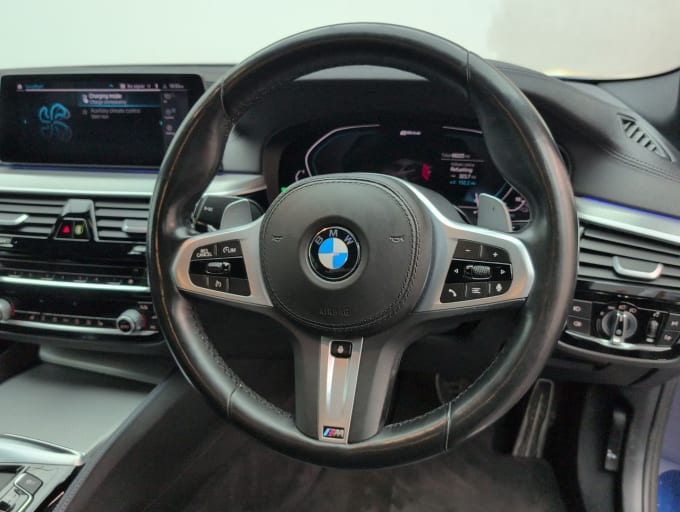 2025 BMW 5 Series