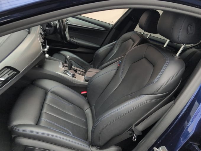 2025 BMW 5 Series
